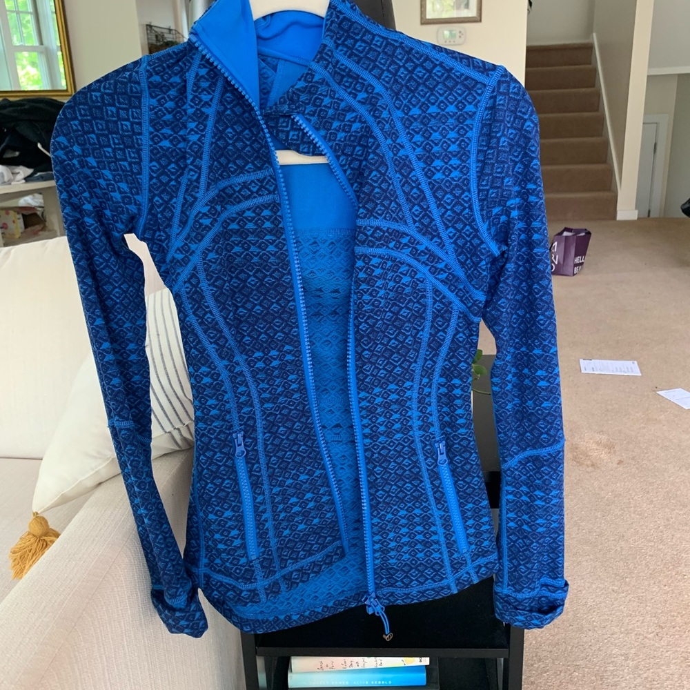Lulu lemon On the Move Jacket
